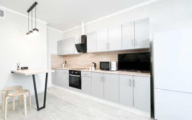 Квартира на Сиверса около ЖД