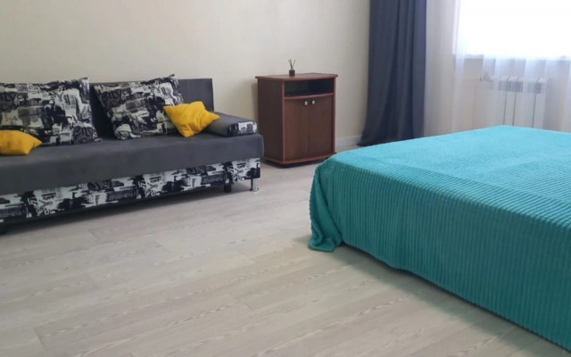 Uyutnaya Na Ulitse Andreya Bushueva 4 Flat