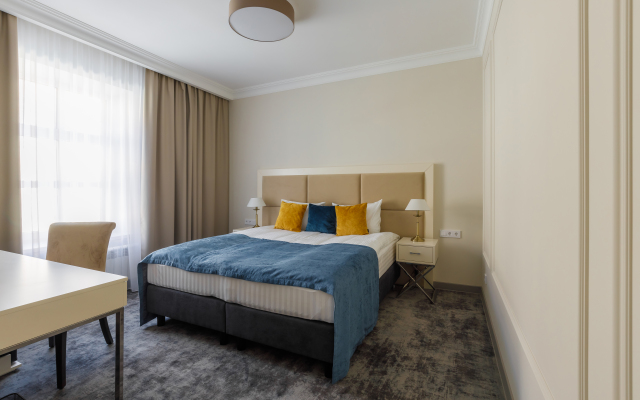 Semashko Apart-Hotel