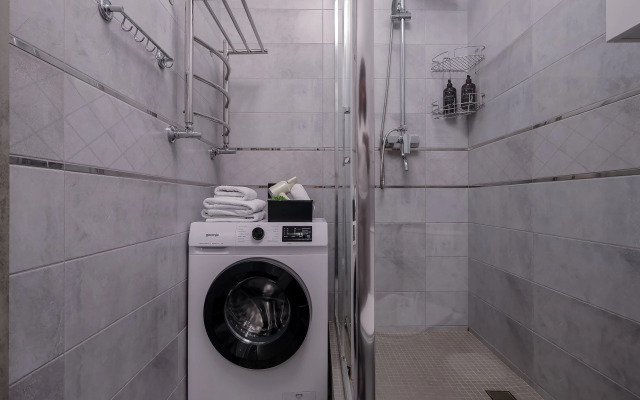 Квартира для четверых от Green Fox в ЖК Атмосфера