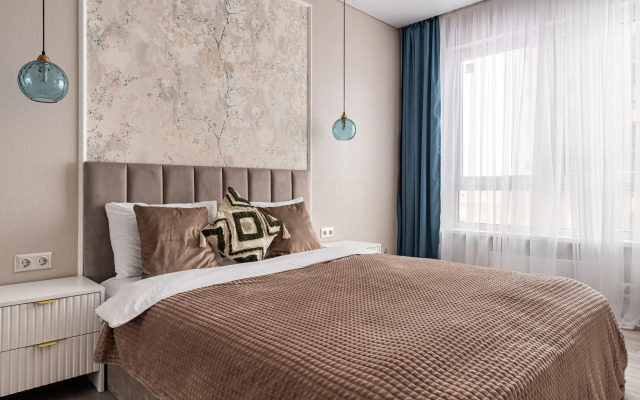 Квартира Первоцвет