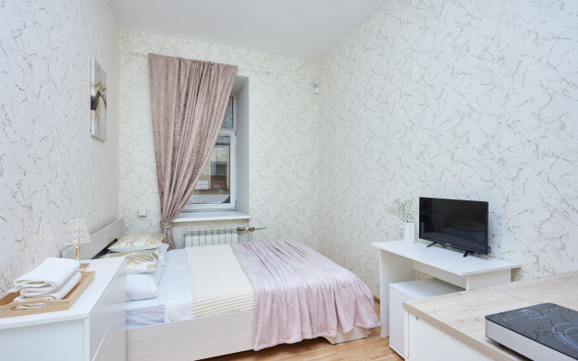 Апартаменты Golden Glory