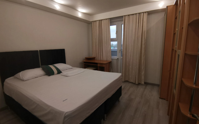 Квартира на Лукьяненко 101