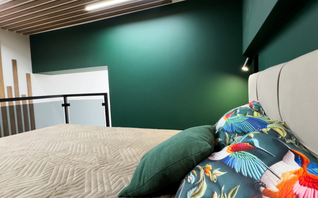 Квартира на Улице Крымской 3к4 Кв. А3.1