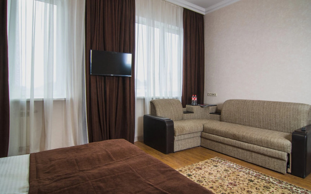 Отель Амира Парк