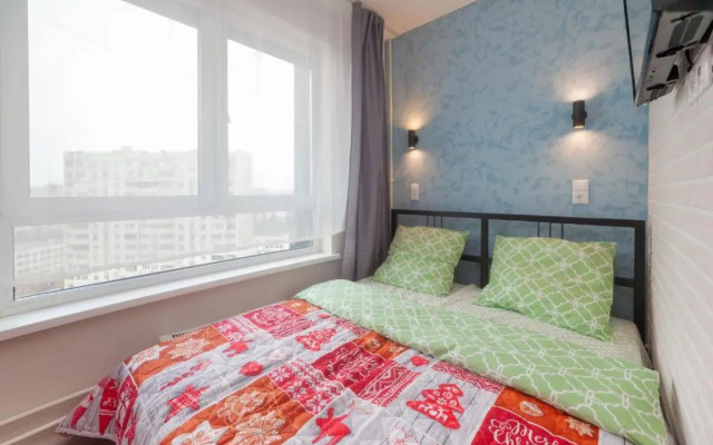 Квартира студия в ЖК Влюблино-2