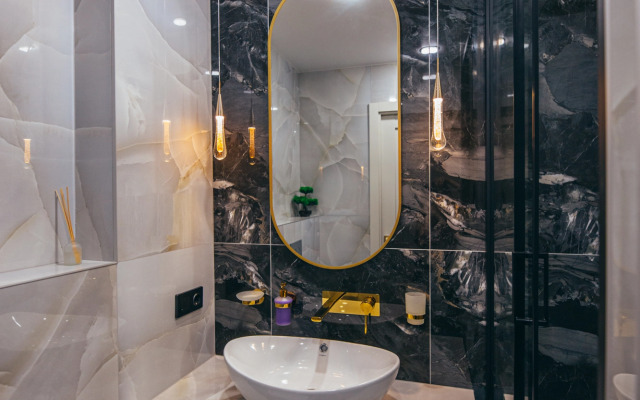 Апартаменты Уютные дизайнерские