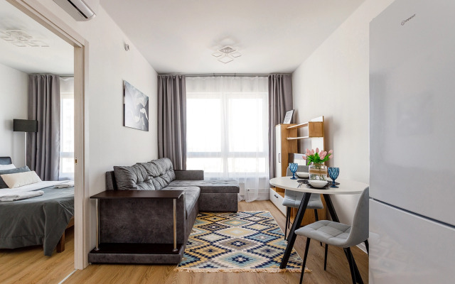 Apart-Real Otkryty Park Apartments