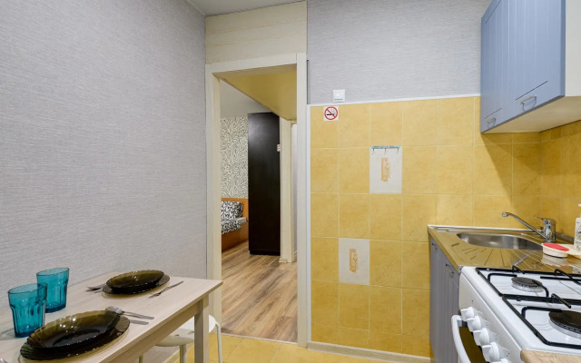 Апартаменты Цюрупы 24к2