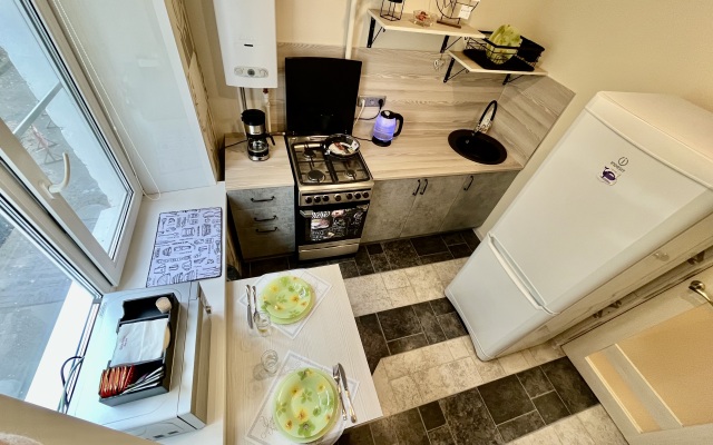 Na Nekrasova S Vidom Na Muzey Flat