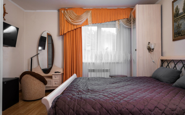 Частный дом Уютный дом с баней