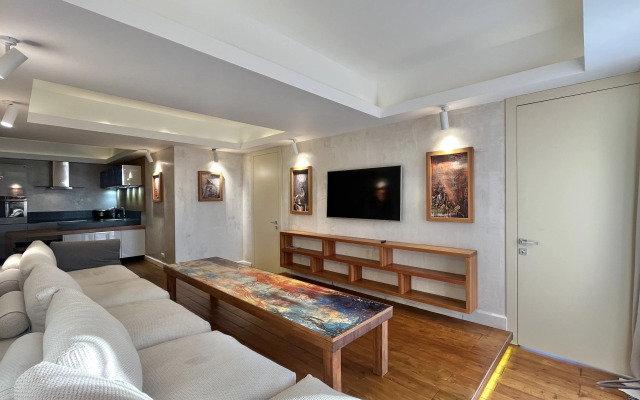 Apartments Alfa Chernomorskaya 26