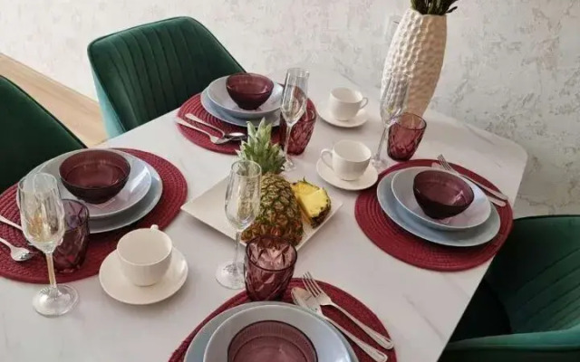 Pavlovskiy Trakt 162 Flat