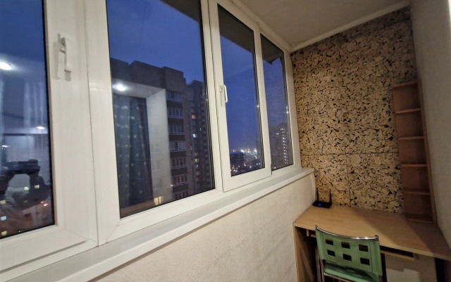 Bolshaya Svetlaya Na Kolpakova Flat