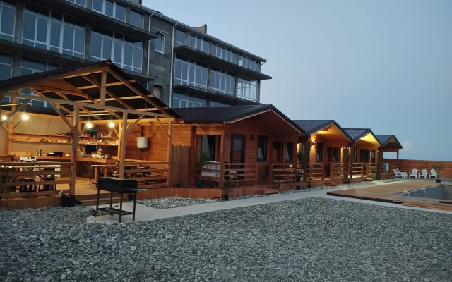 Recreation camp Comfort land