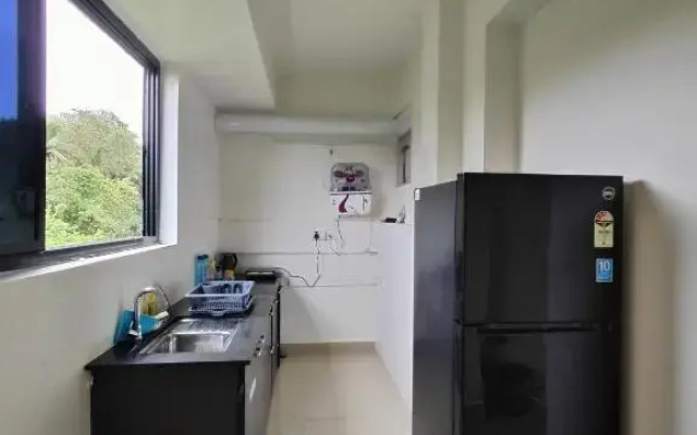 Casa Sossegado 800 Mts From Varca Beach Apartments