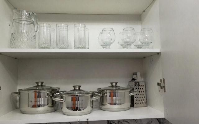 Квартира Уютная на Цандера