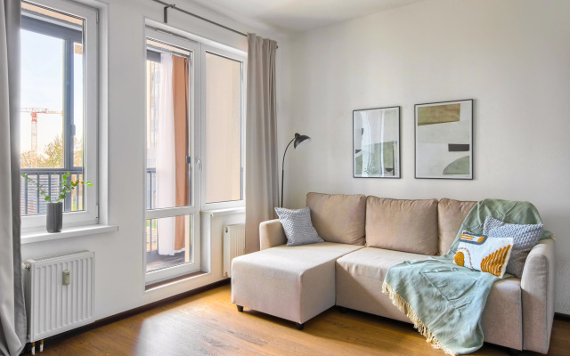 Квартира Студия в ЖК Философия на Московской