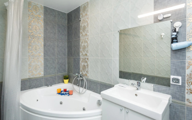 Апартаменты Добрые Сутки Красный переулок 2