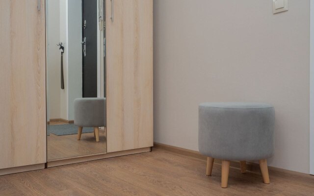 Апартаменты на Переверткина 1/7