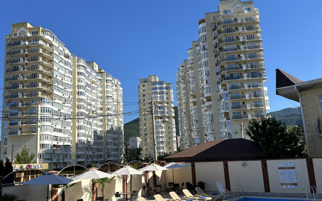 Lazurnoe Okno Hotel