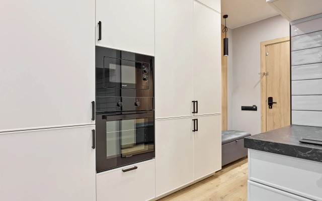 Zanevskiy 420 Apartment