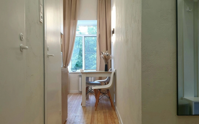 Квартира на Лиговском проспекте 126