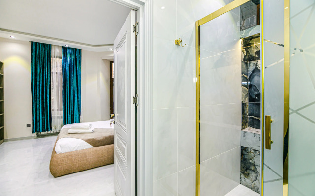 Magnium Apartment at Nizami Street, Apartments