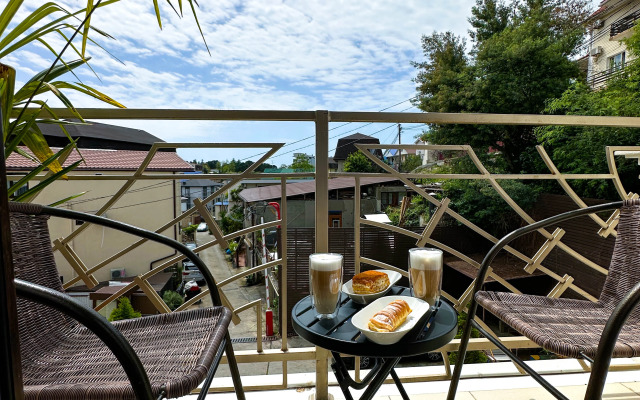 Studiya 3 Krovati Apartments