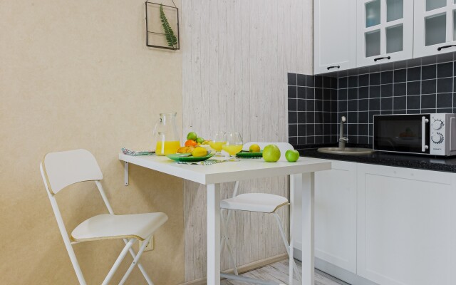 Апартаменты Botanica Studio