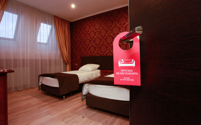 Отель Чкалов