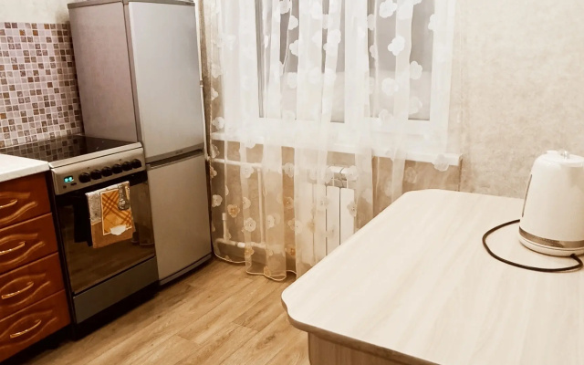 Квартира на Яновского 3