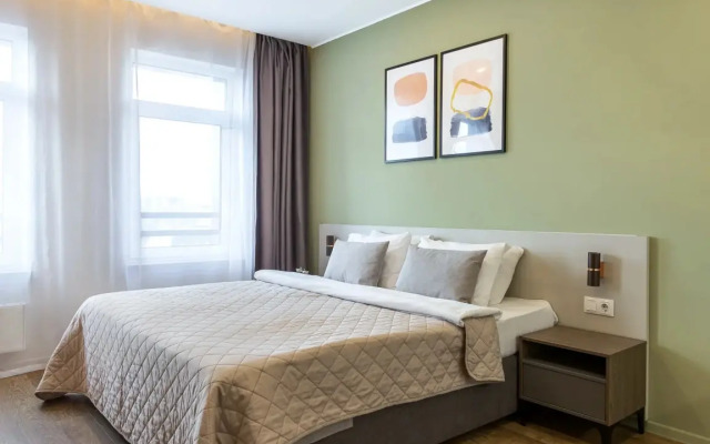 Avenu54/2 2 Apartments