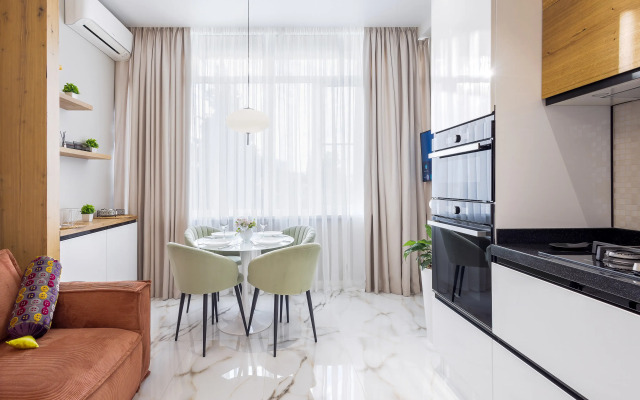 Apartamenty  Modern