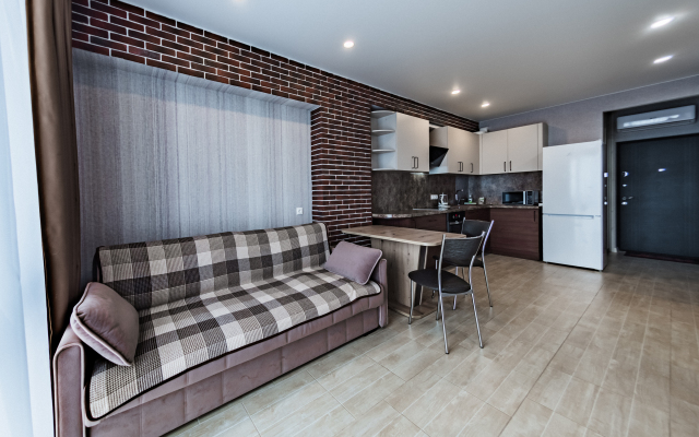 Апартаменты ЖК Сокол