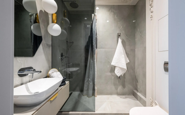 Komfort Olimpik Figurnaya Apartments 1