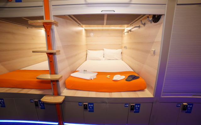 Sleep&Fly Mini-hotel