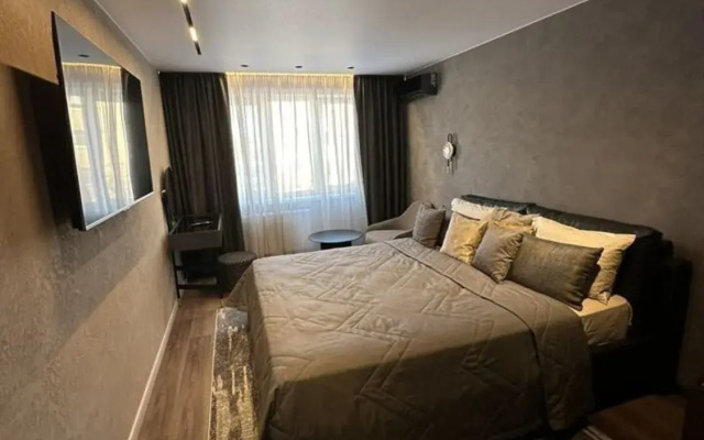 Na Amurskoy 6 Apartments