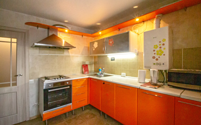 Квартира Kravc Group ЖК Новый город