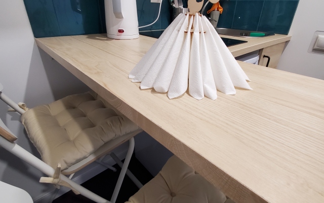 Квартира студия недалеко от центра Москвы