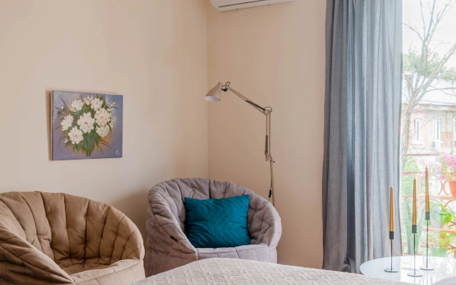 Апартаменты однокомнатные Welcome2Yar у Театра им Ф Волкова