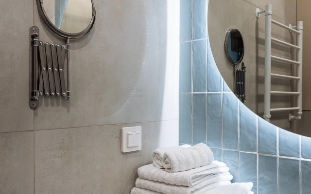 Апартаменты Malkova Apartments на Приморской