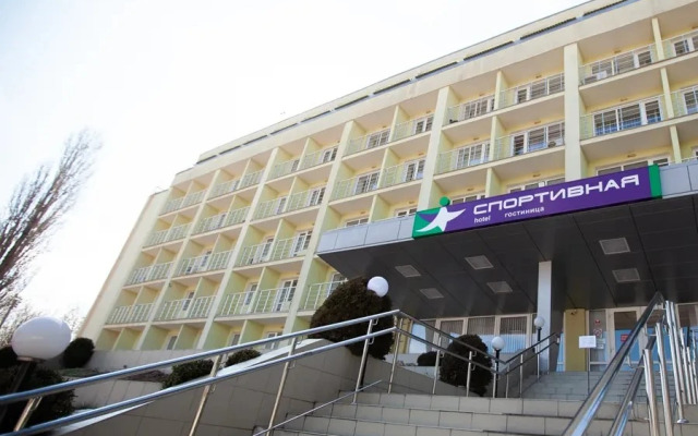 Sportivnaya hotel