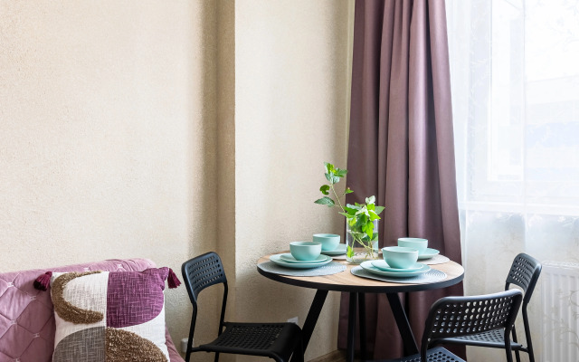 Ls Plyazh Akvapark Sovremenny Tsentr Flat