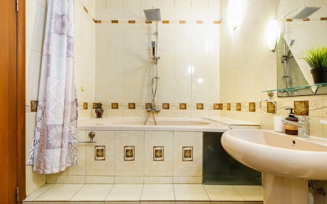 Квартира RentalSPb 3ккв на 7й Cоветской 40