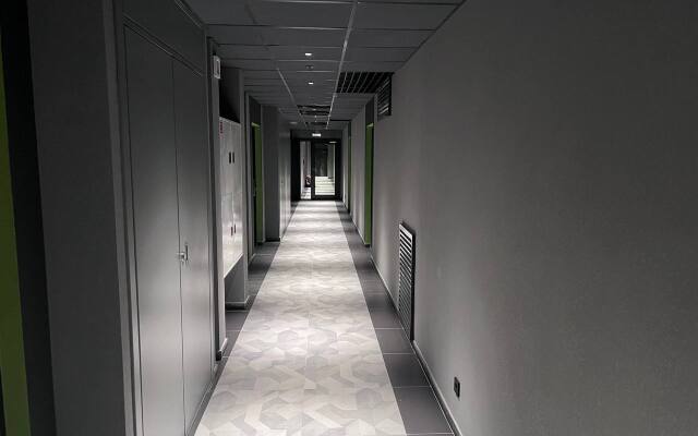 Lux U Metro Kupchino Apartments