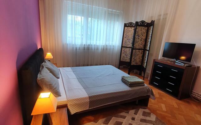 City Center Apartment Apartments