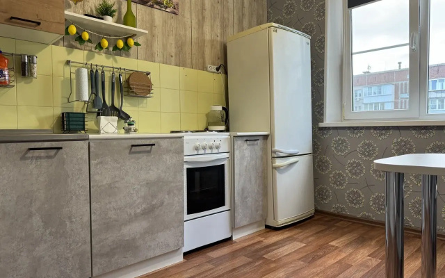 Квартира на Героев Танкограда 118А