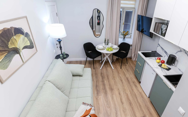 Апартаменты Нежные на Пушкинской