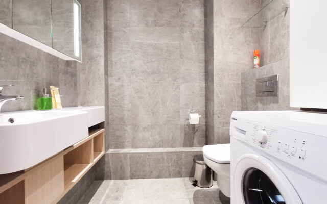 Apartico Vyidovyie S Terrasoj V Tsentre Goroda Apartments